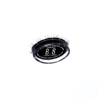 Bold / Black / 8mm - Extra Short
