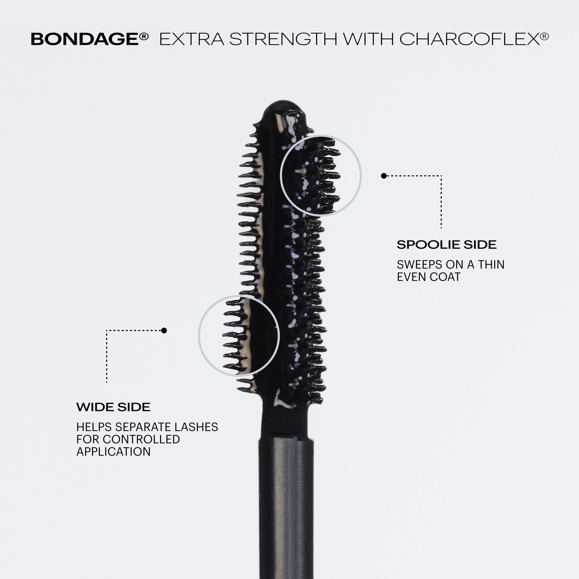 Bondage® Extra Strength Bond with Charcoflex®
