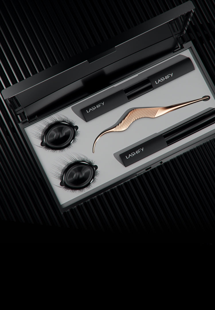 Lashify Control Kit DIY Lash Extension System by Lashify® – The Inventors