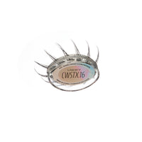Cherry Wing / Black / 16 mm - X Long