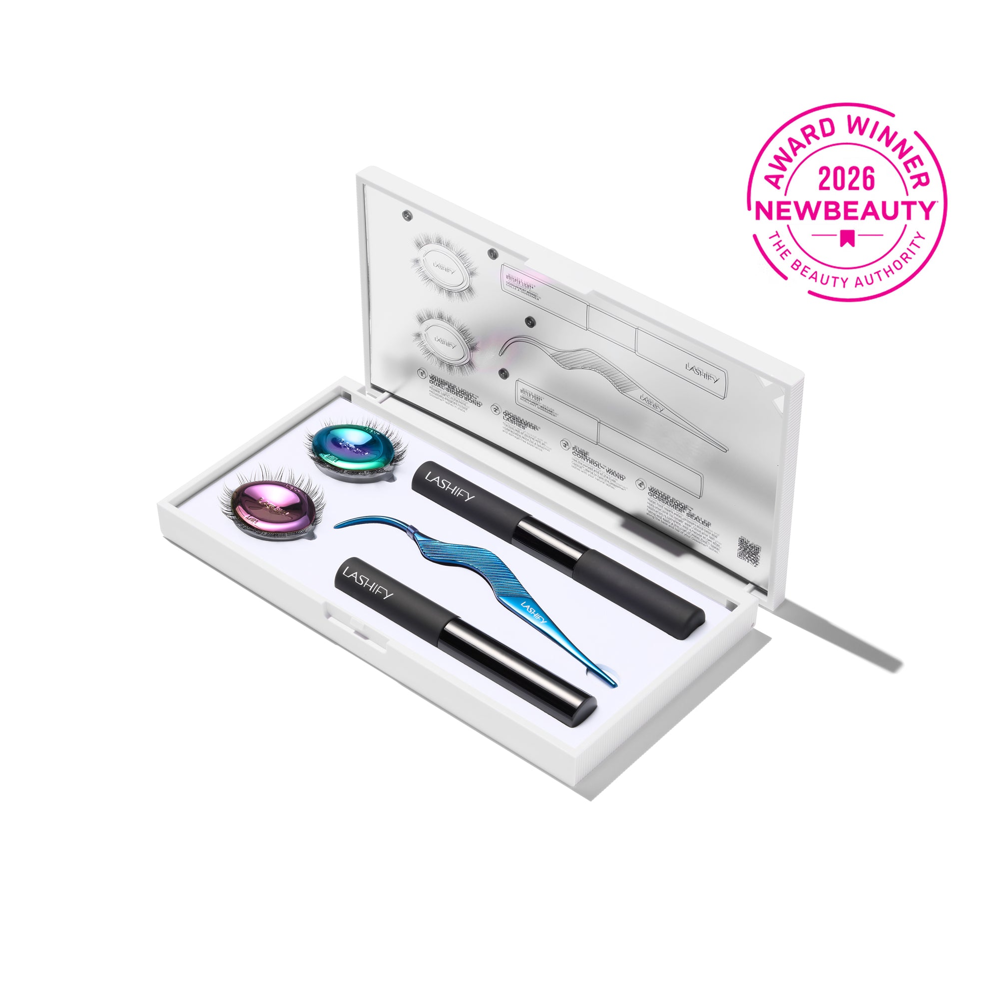 The Original At-Home DIY Custom Lash Extension Kit | Lashify®