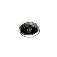 Curl / Dark Brown / 10mm - Short