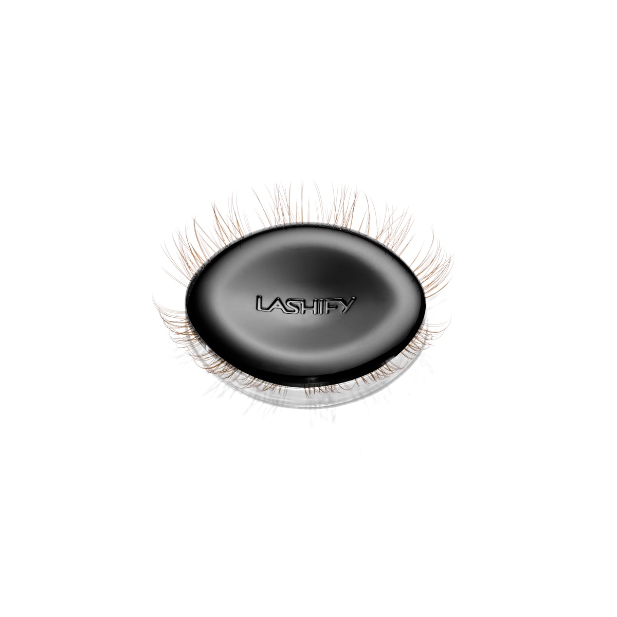 Curl / Dark Brown / 12mm - Medium