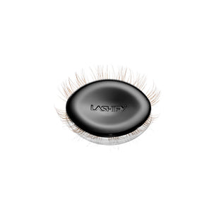 Curl / Dark Brown / 12mm - Medium