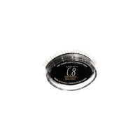 Curl / Dark Brown / 8mm - Extra Short