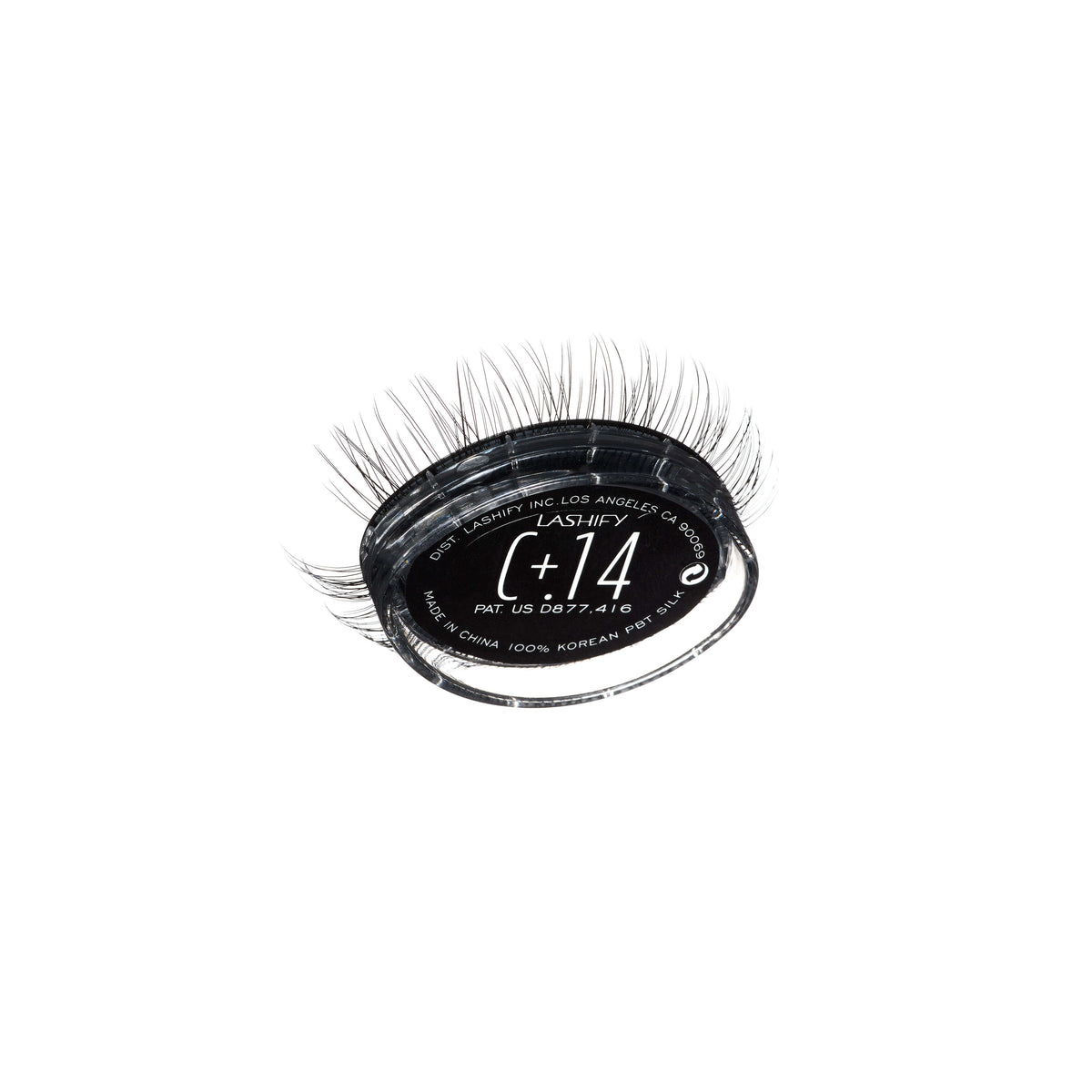 Curl Plus+ / Black / 14mm - Long