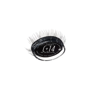 Curl Plus+ / Black / 14mm - Long