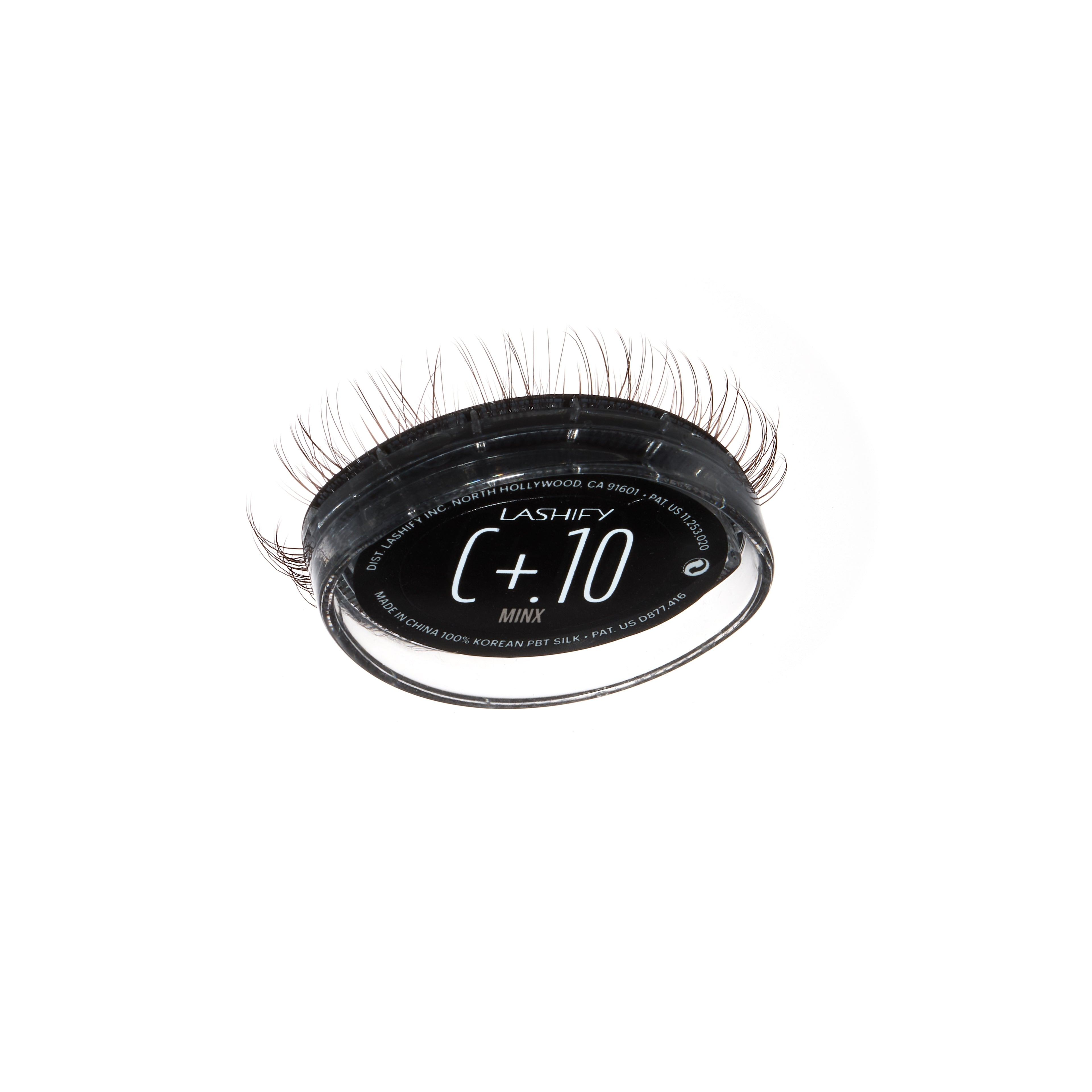 Curl Plus+ / Minx / 10mm - Short