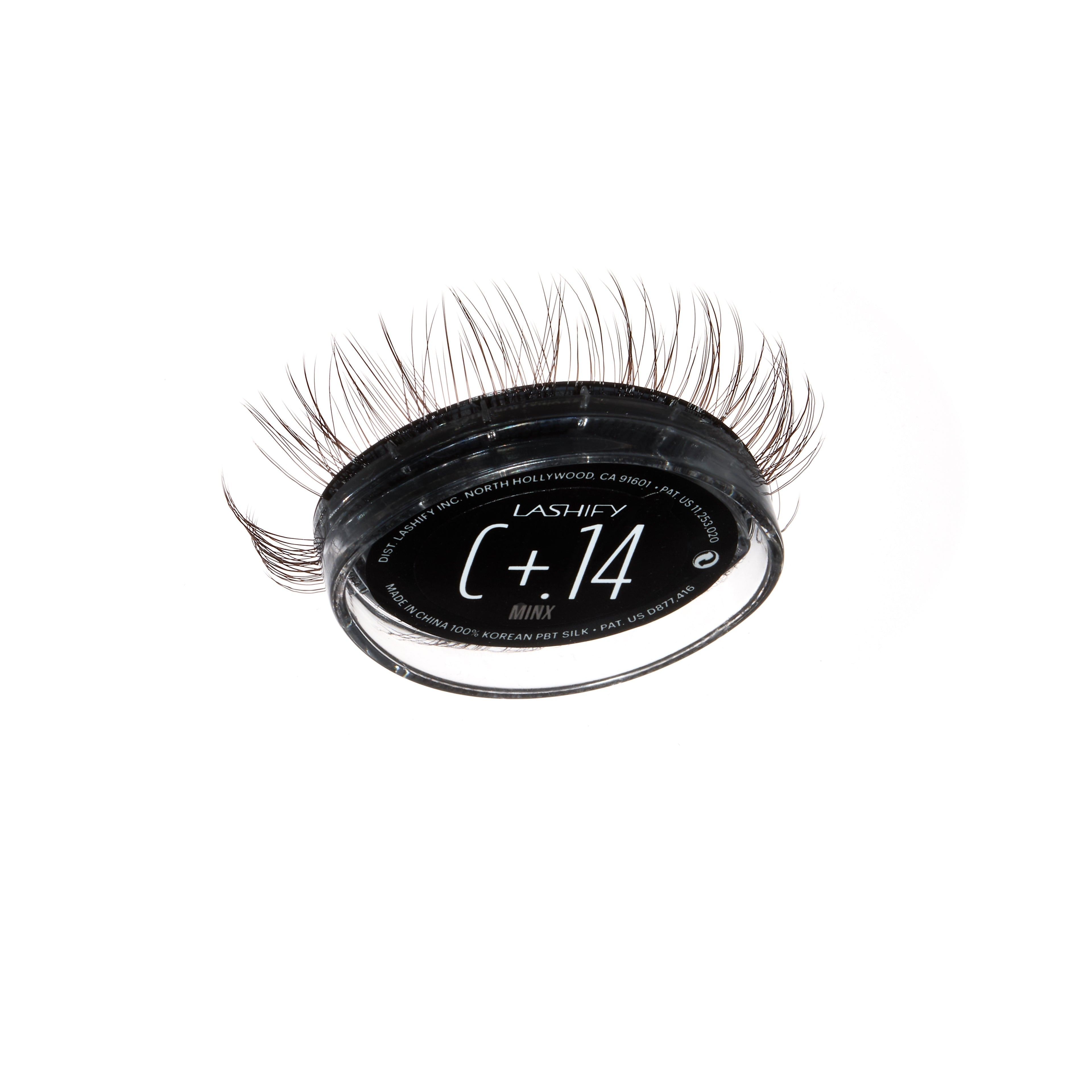 Curl Plus+ / Minx / 14mm - Long