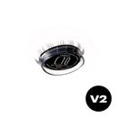 Curl / Truffle / 10mm - Short