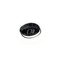 Curl / Black / 10mm - Short