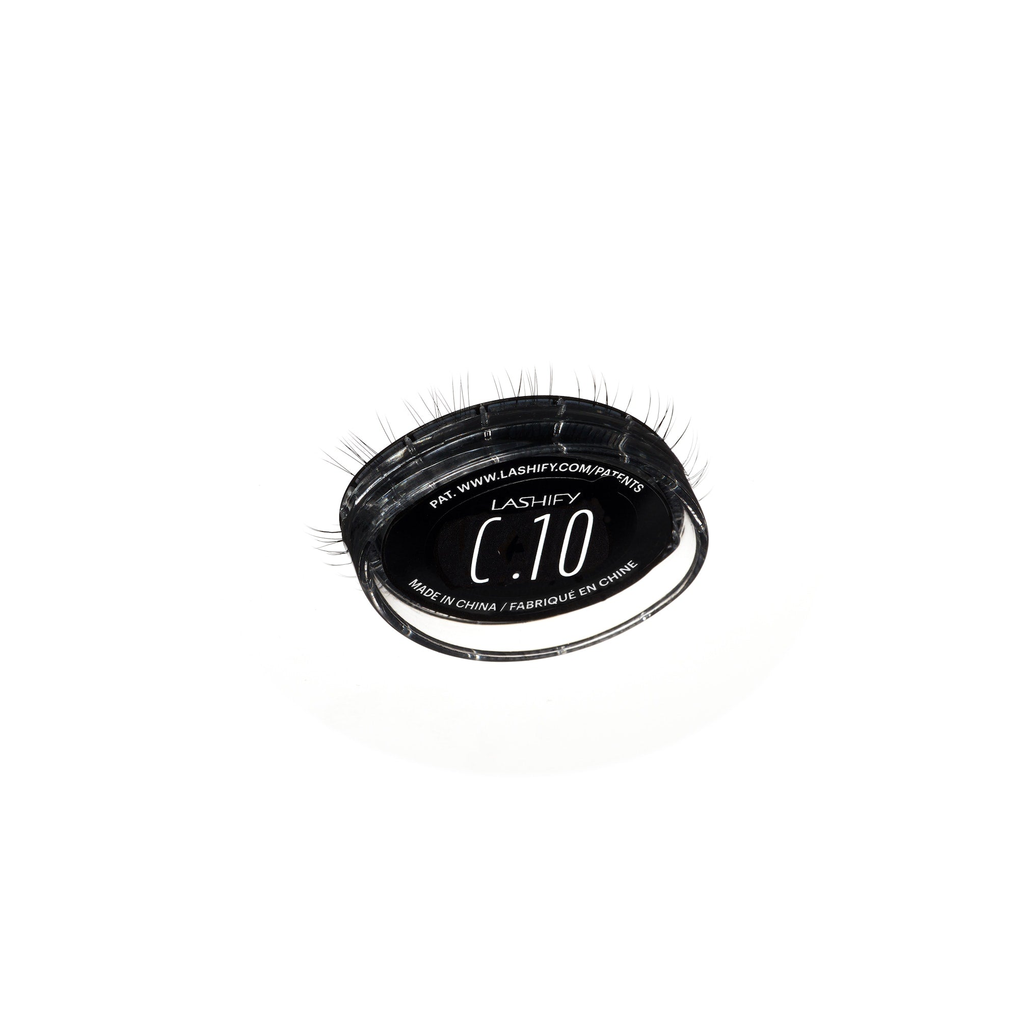 Curl / Black / 10mm - Short