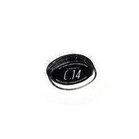 Curl / Black / 14mm - Long
