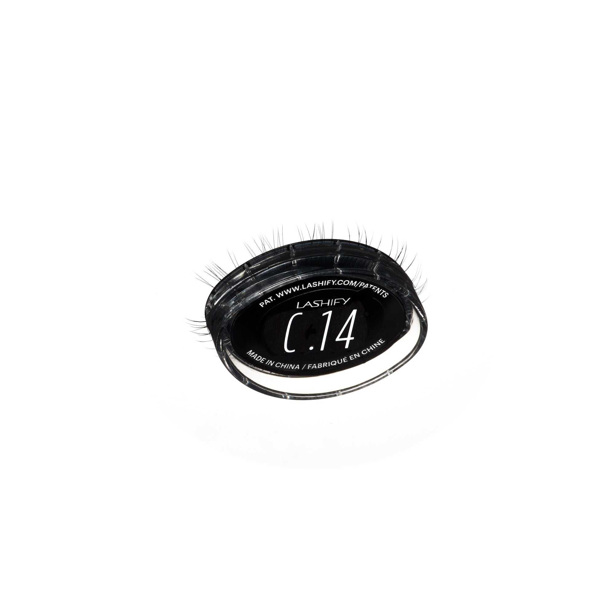 Curl / Black / 14mm - Long