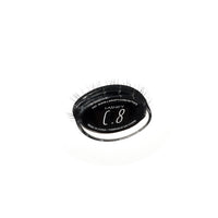 Curl / Black / 8mm - Extra Short