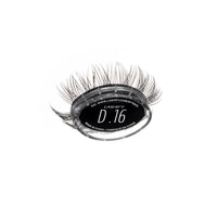 Drama / Black / 16mm - Extra Long