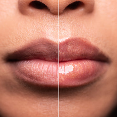 Dom Peri - Sheer Metallic Peach