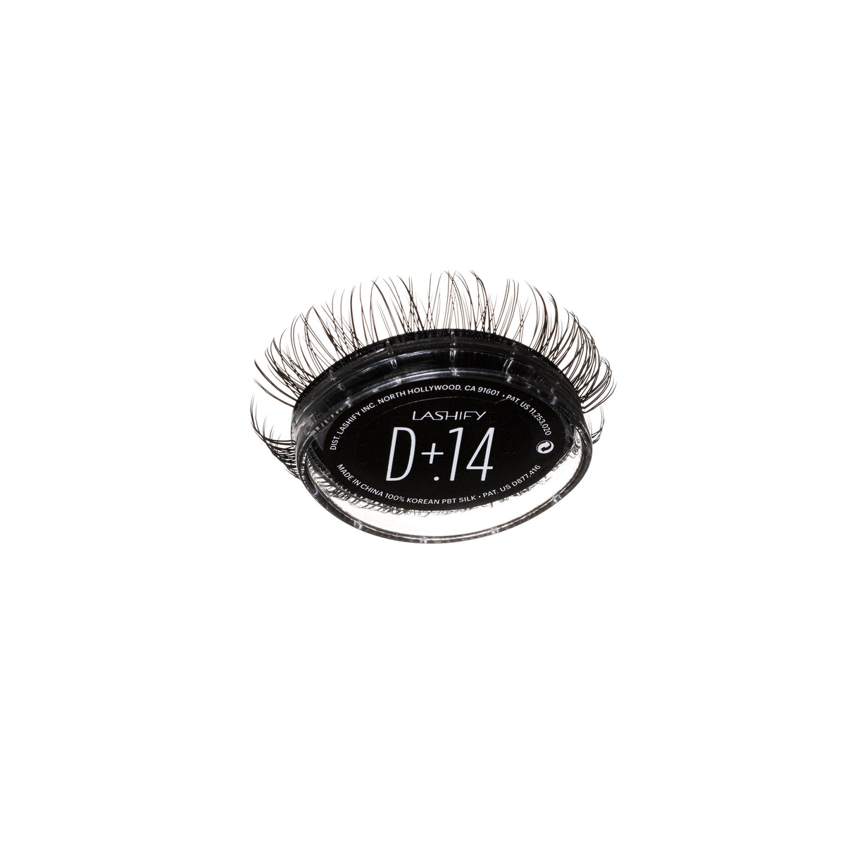 Drama Plus+ / Black / 14mm - Long