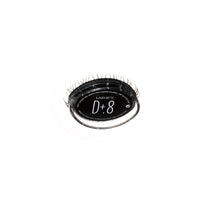 Drama Plus+ / Black / 8mm - Extra Short