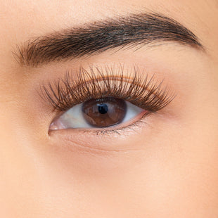 Fluffy® / Chocolate / 14mm - Long