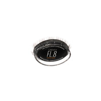 Fluffy Lite / Truffle / 8mm - Extra Short