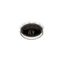 Fluffy Lite / Truffle / 9mm - Extra Short