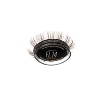 Fluffy Lite / Truffle / 14mm - Long