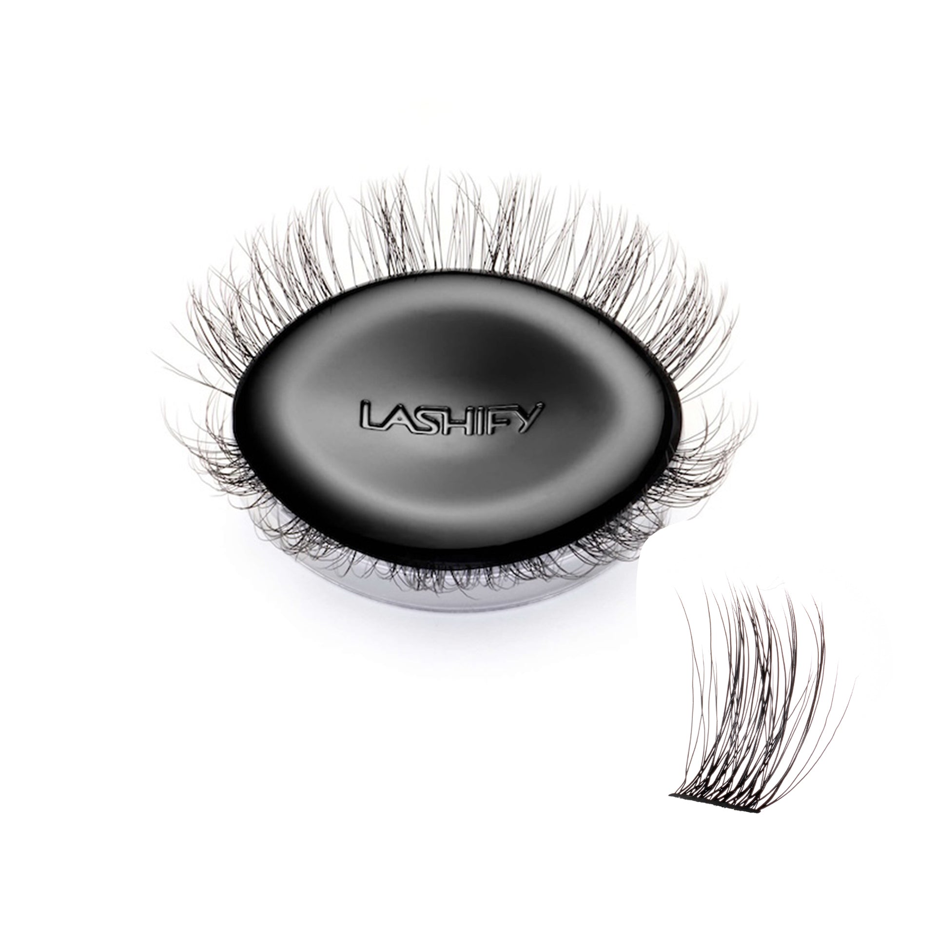 Fluffy® X Lite / Black / 14mm - Long