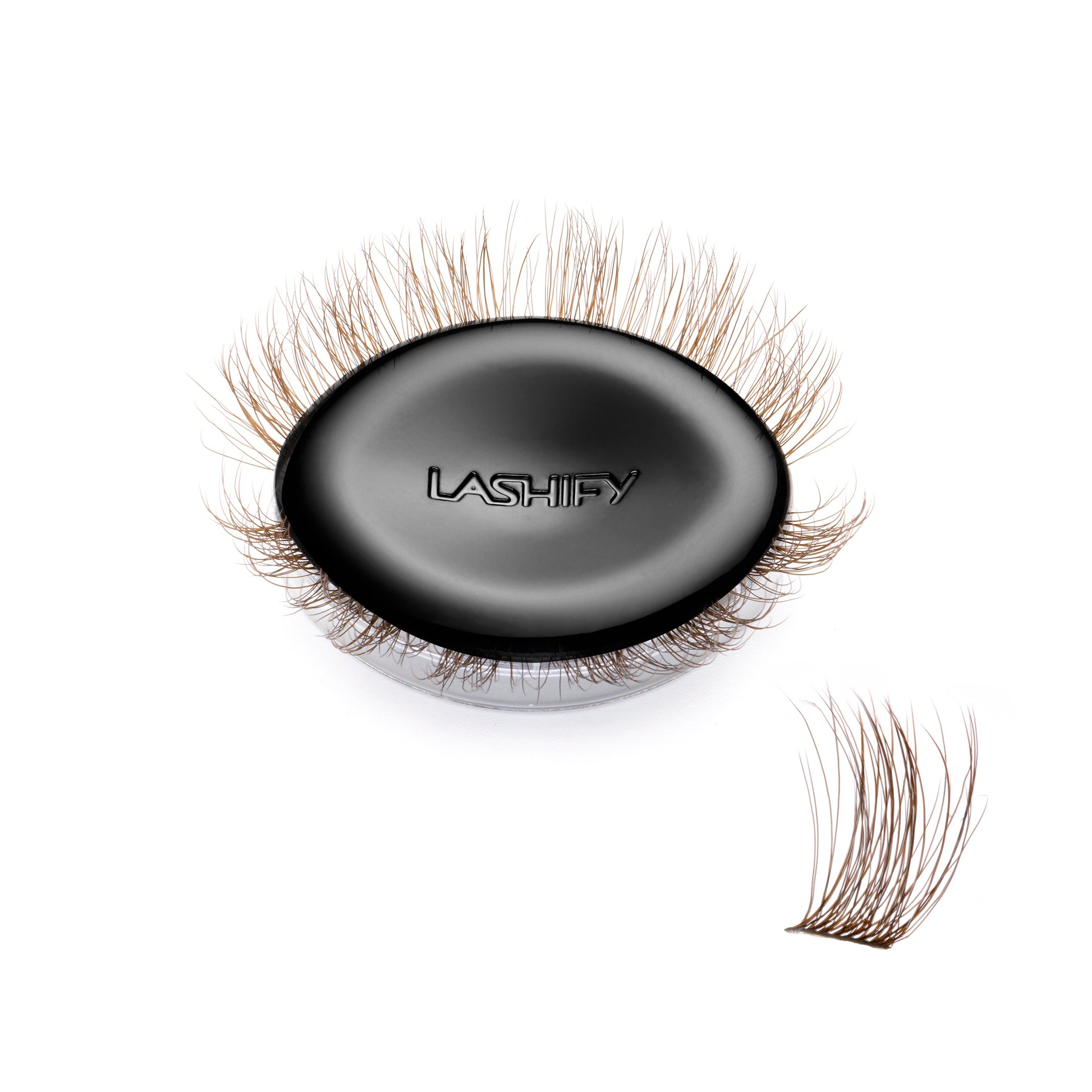 Fluffy® X Lite / Chocolate / 14mm - Long