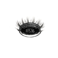 FFS / Black / 16mm - Extra Long