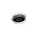 Fluffy® X Lite / Black / 12mm - Medium