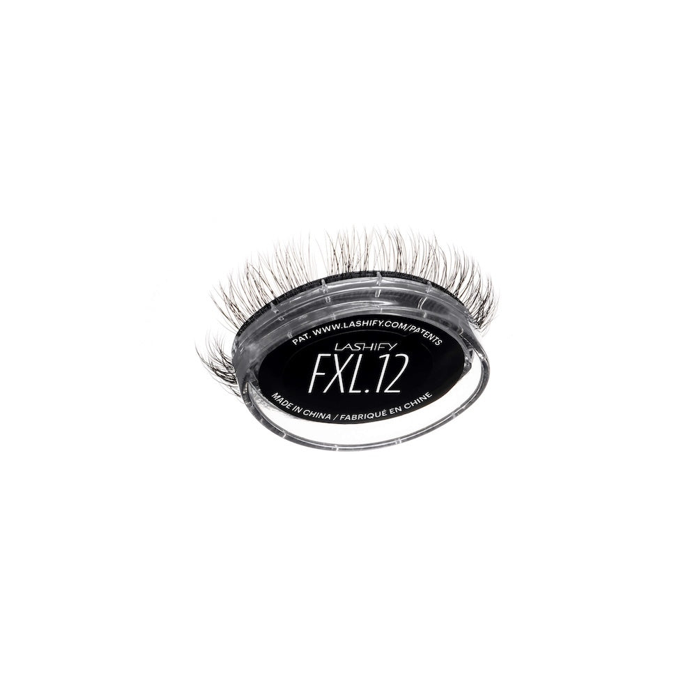 Fluffy® X Lite / Black / 12mm - Medium
