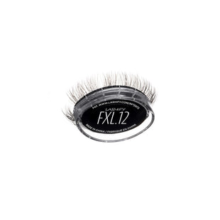 Fluffy® X Lite / Black / 12mm - Medium
