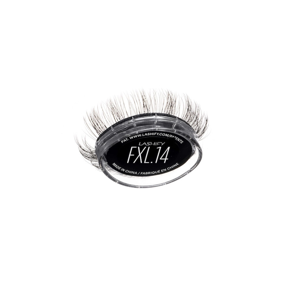 Fluffy® X Lite / Black / 14mm - Long