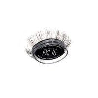 Fluffy® X Lite / Black / 16mm - Extra Long