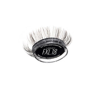 Fluffy® X Lite / Black / 18mm - XX Long