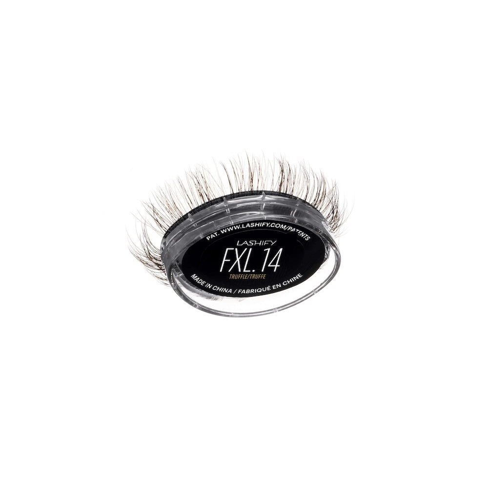 Fluffy® X Lite / Truffle / 14mm - Long