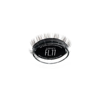 Fluffy Lite / Black / 11mm - Short