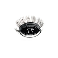 Fluffy Lite / Black / 17mm - Extra Long