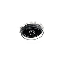 Fluffy Lite / Black / 9mm - Extra Short