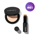 all Flushed and Matte