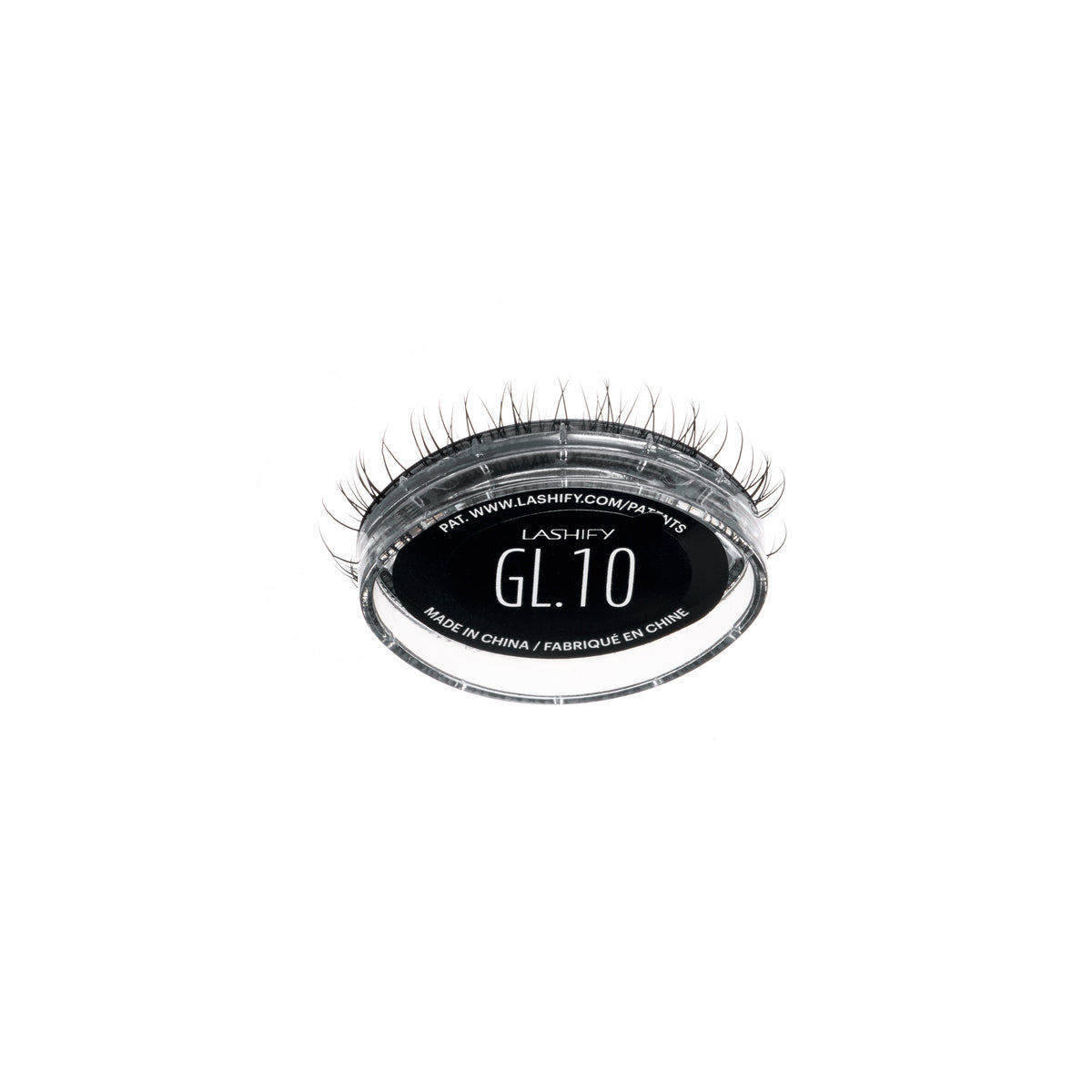 Gemini Lite / Black / 10mm - Short