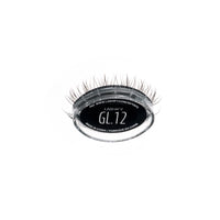 Gemini Lite / Black / 12mm - Medium