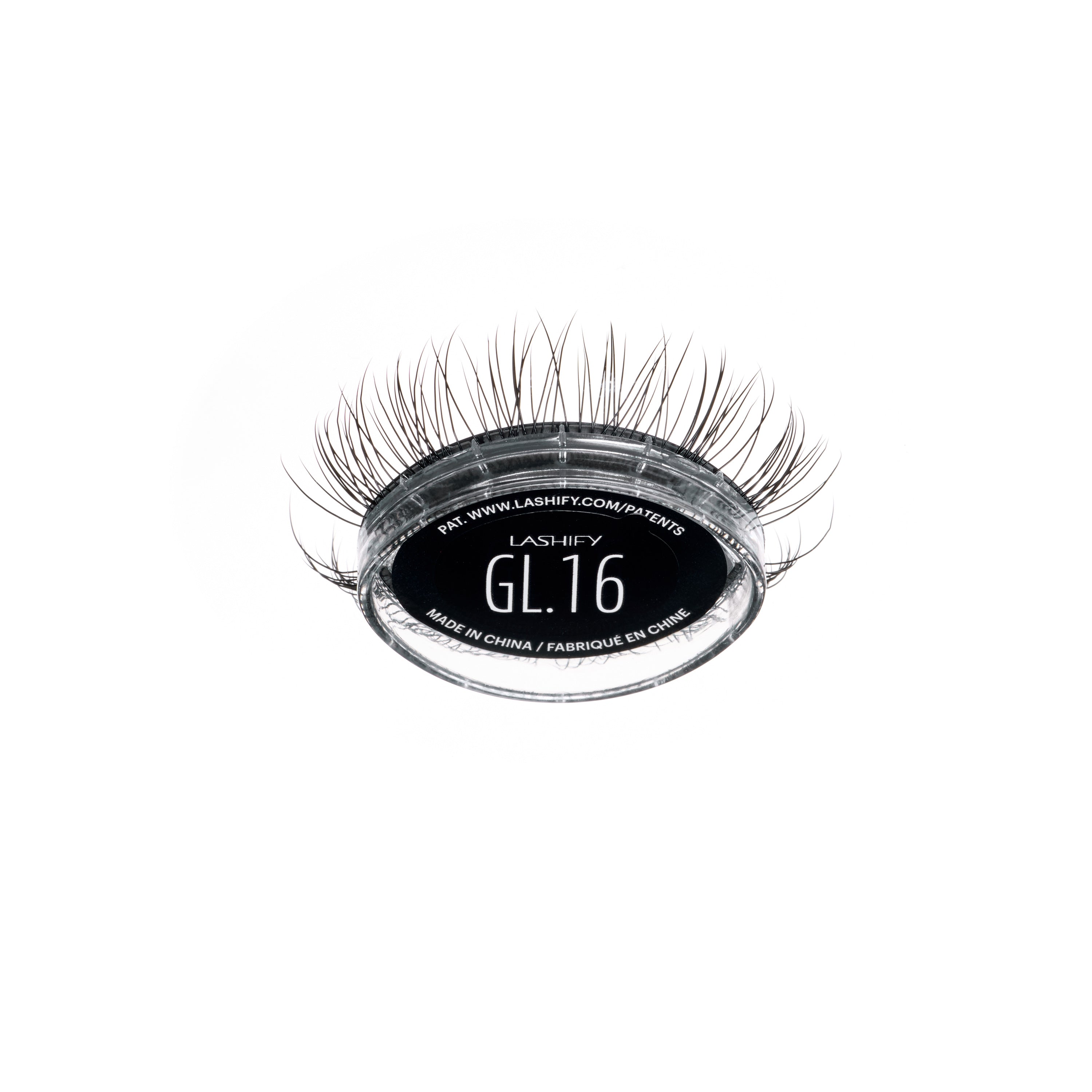 Gemini Lite / Black / 16mm - Extra Long