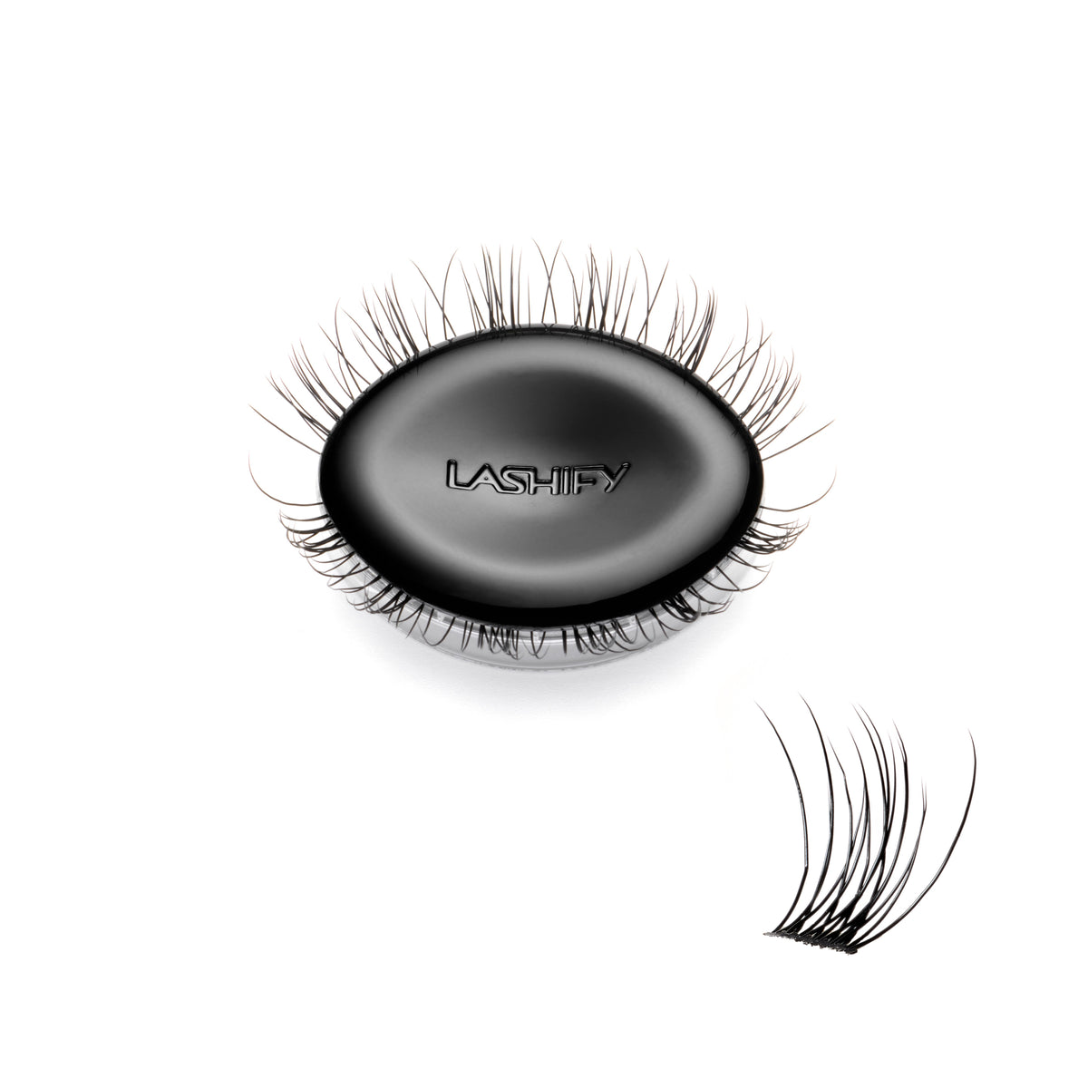 Gemini Lite / Black / 14mm - Long