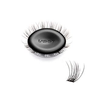 Gemini Lite / Black / 14mm - Long