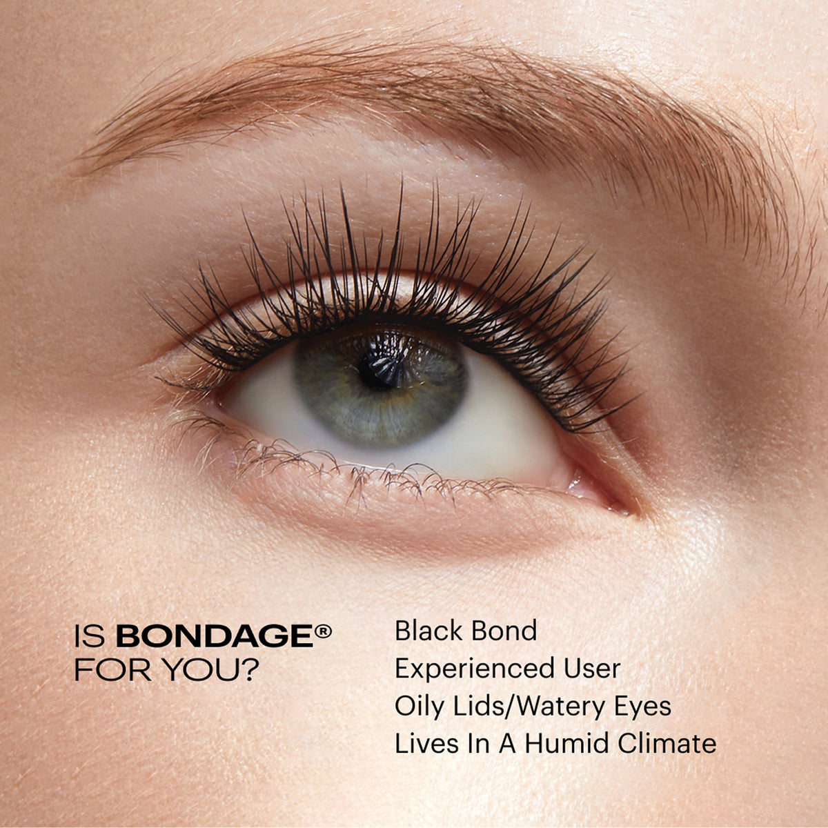 Bondage® Extra Strength Bond with Charcoflex®