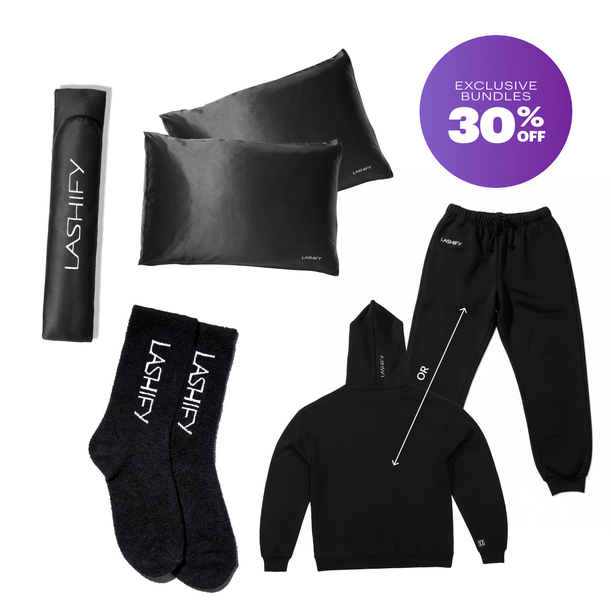 all Lash Lounge Life Bundle