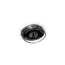 Black Ice / Black / 10mm - Short