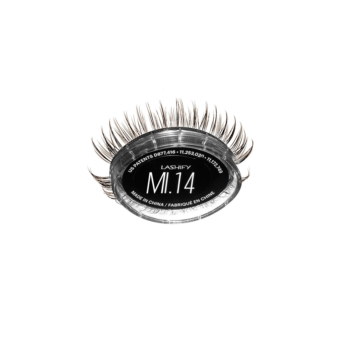 Ice / Minx / 14mm - Long